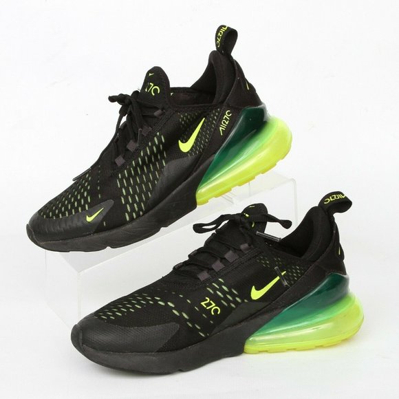 Nike Air Max 270 GS Athletic Sneakers Youth 6 Boy - Picture 11 of 11